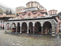 Βουλγαρία — Σαντάνσκι — Σόφια — Φιλιππούπολη