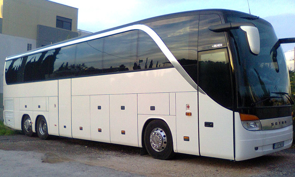 SETRA 416 HDH (2006)