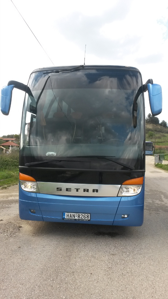 SETRA 416 HDH (2008)